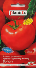 Nasiona pomidora gruntowego wczesnego Bohun